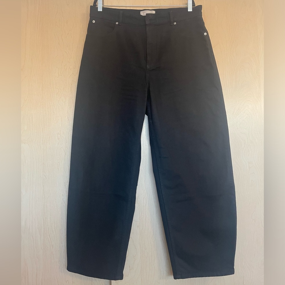 Everlane The Way-High® Curve Jean in Black